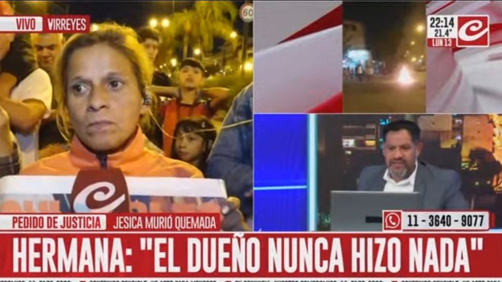 Escape de gas y muerte en San Fernando: una docente falleció tras una semana de agonía