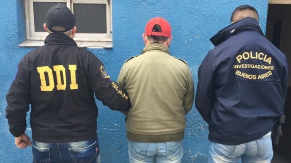 Apresaron a un hombre denunciado por el abuso sexual de una nena de 13 años