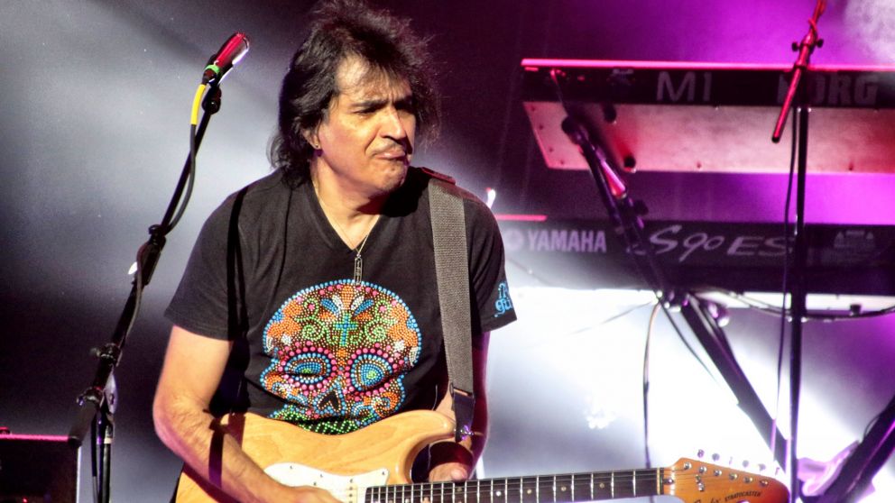 Felipe Staiti muri� en la provincia de Mendoza a los 64 a�os (Archivo).