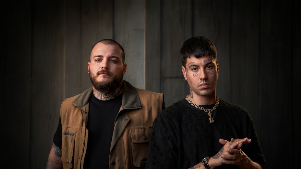 Zeballos y Duki presentan "Malparido", una colaboración que potencia la escena del Río de la Plata