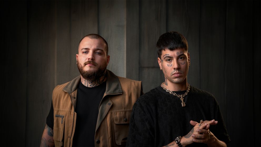 Zeballos y Duki presentan "Malparido", una colaboración que potencia la escena del Río de la Plata