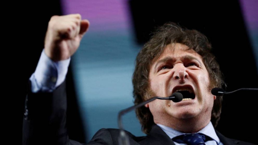 El presidente Javier Milei aparece mencionado en una serie de audios filtrados por la prensa mexicana.