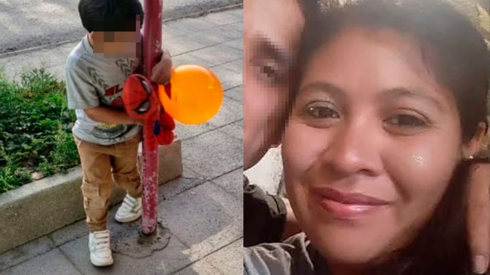 La pareja está acusada de ser los homicidas del niño de 4 años.