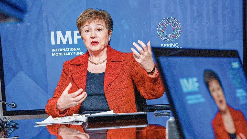 El organismo encabezado por Kristalina Georgieva dio a conocer sus proyecciones para el país.