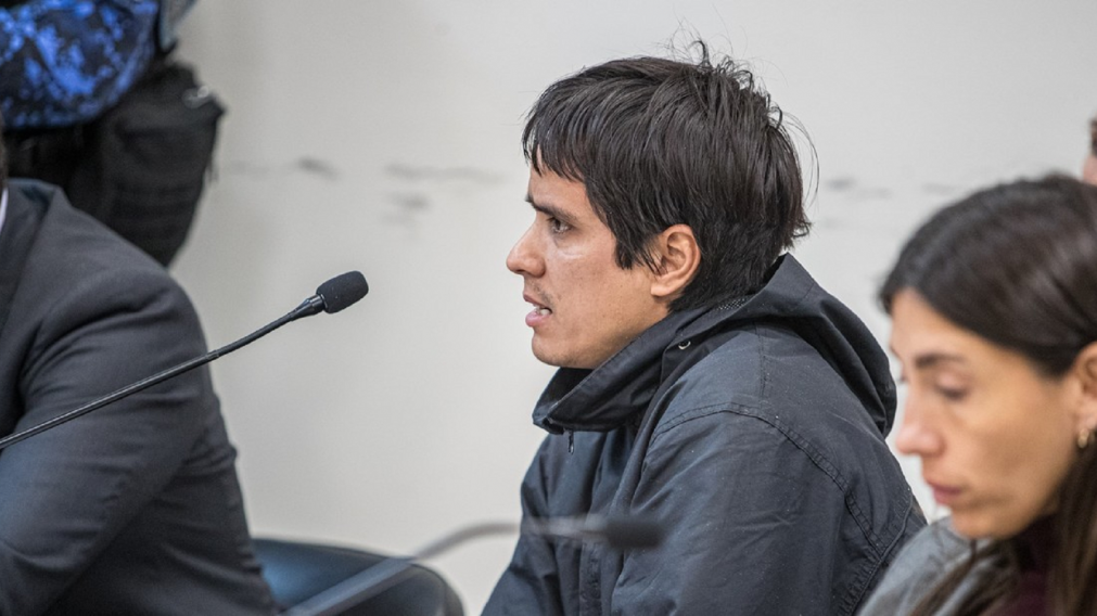 Declara el padrastro de Ángel.