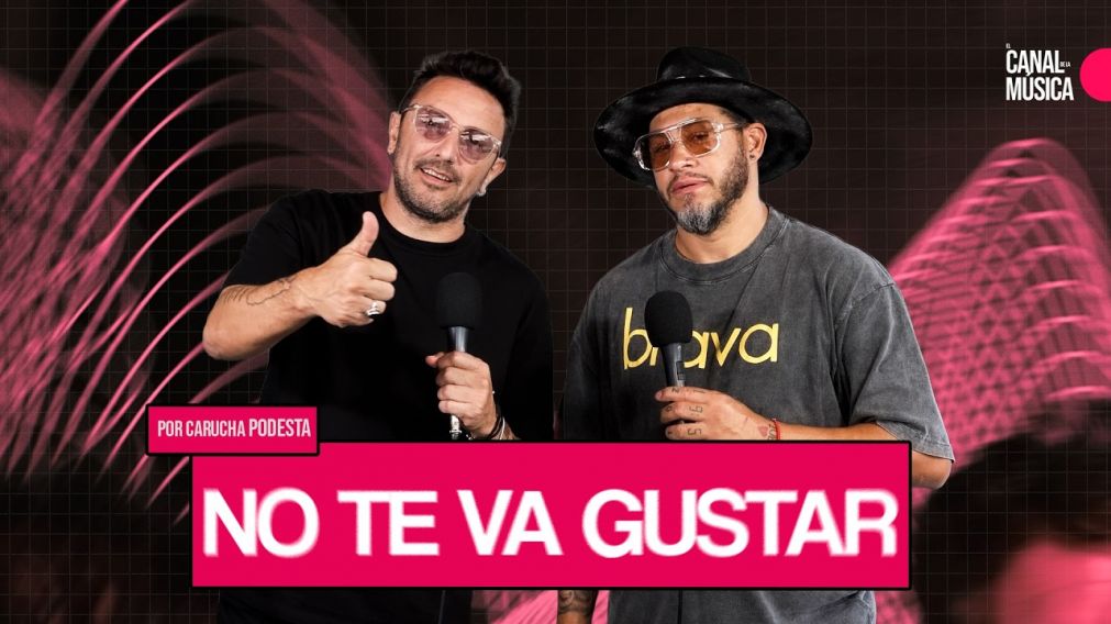 "Estamos orgullosos del material que tenemos": No Te Va Gustar presenta su nueva etapa en Ferro