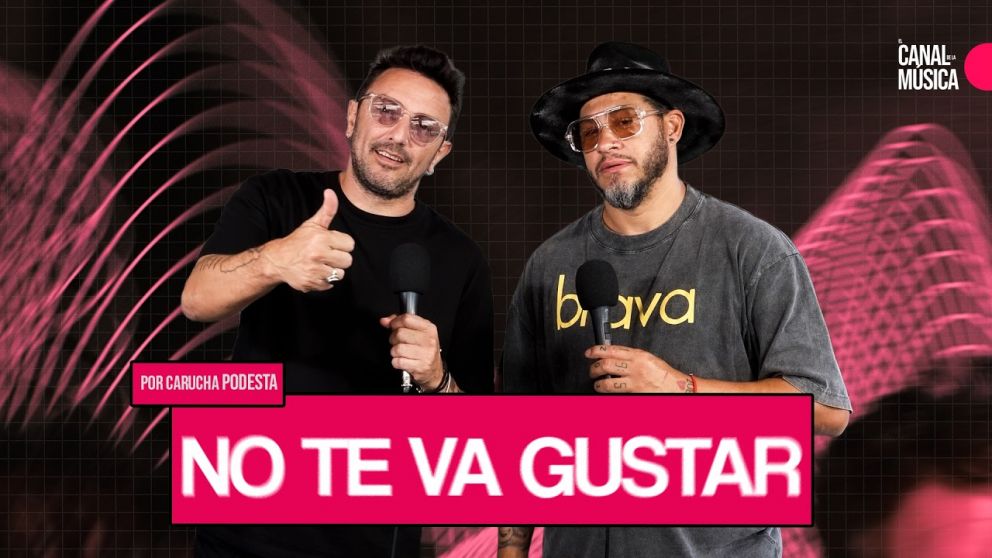 "Estamos orgullosos del material que tenemos": No Te Va Gustar presenta su nueva etapa en Ferro
