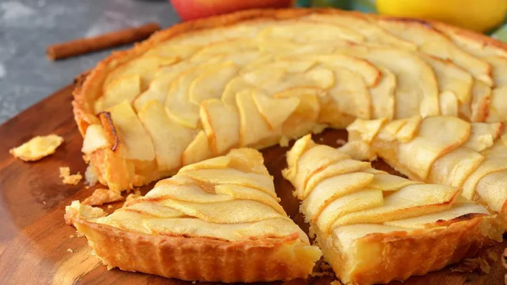 Torta 20 cucharadas: la receta viral para merendar por dos mangos y sin usar balanza.