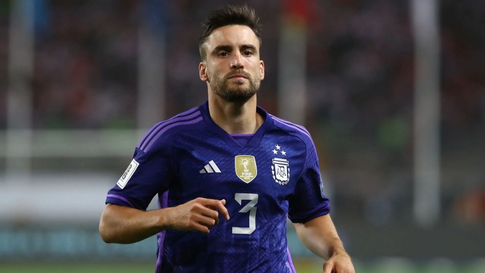 Nicolás Tagliafico habló sobre las chances de Francia en el Mundial 2026 y de Cherki.