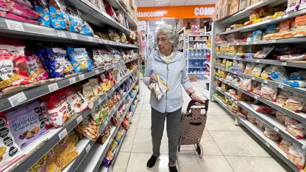 La inflación de marzo fue del 3,4%