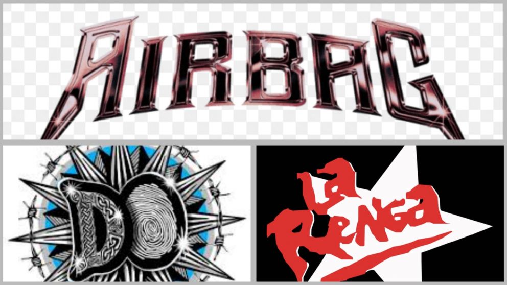 Agenda rockera: La Renga, Don Osvaldo y Airbag llevan sus shows al interior del pa�s