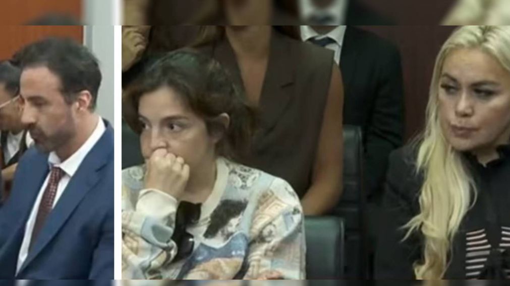 Muerte de Diego: finalizó la primera audiencia del segundo juicio