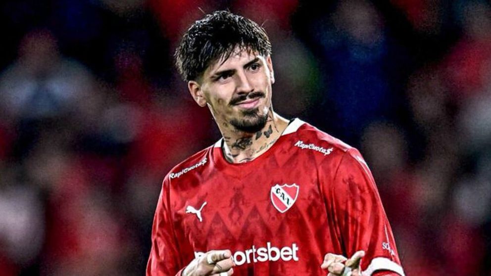 Kevin Lomónaco fue sometido a estudios y en Independiente respiran aliviados.