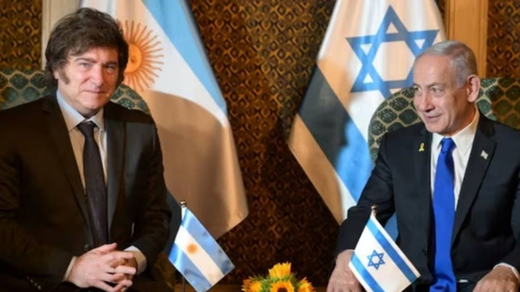 Milei viaja a Israel para participar de los festejos de la independencia y reunirse con Netanyahu