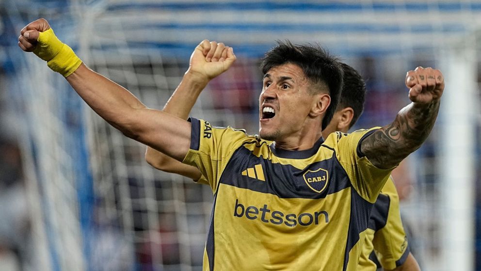Adam Bareiro recibió un notición antes de la semana clave que afrontará Boca