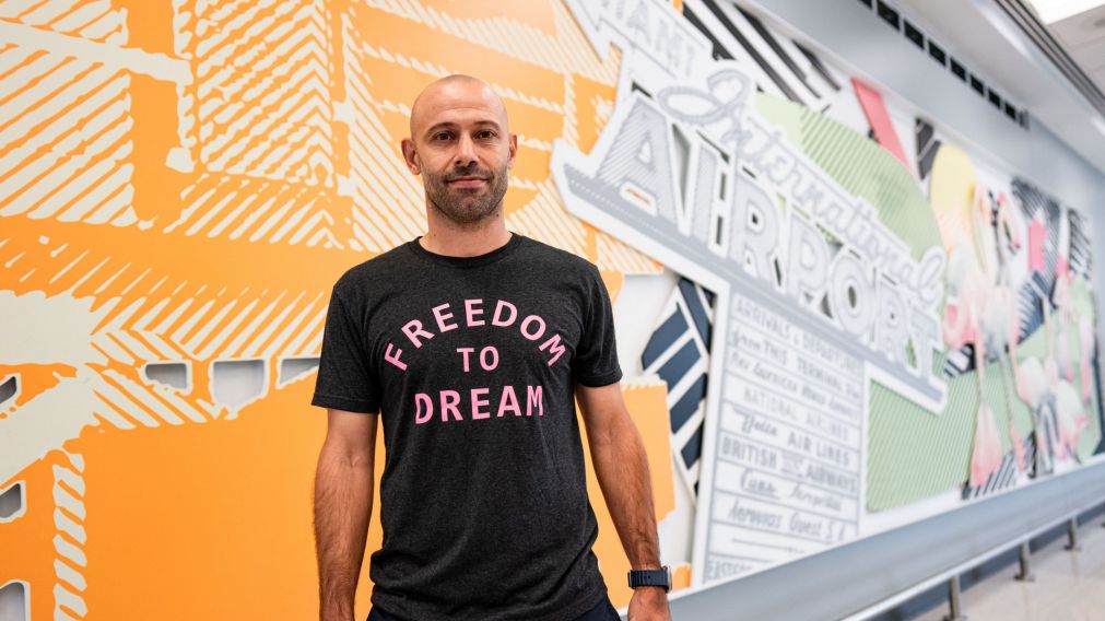 Javier Mascherano se fue del Inter Miami y su puesto será cubierto por otro argentino.