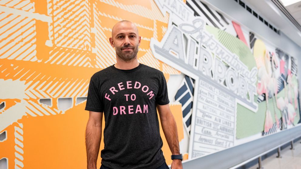 Javier Mascherano se fue del Inter Miami y su puesto será cubierto por otro argentino.