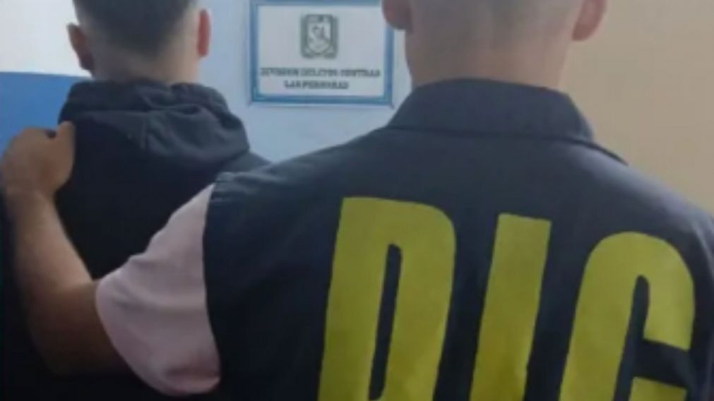 El segundo detenido quedó a disposición de la Justicia (Diario Chaco).