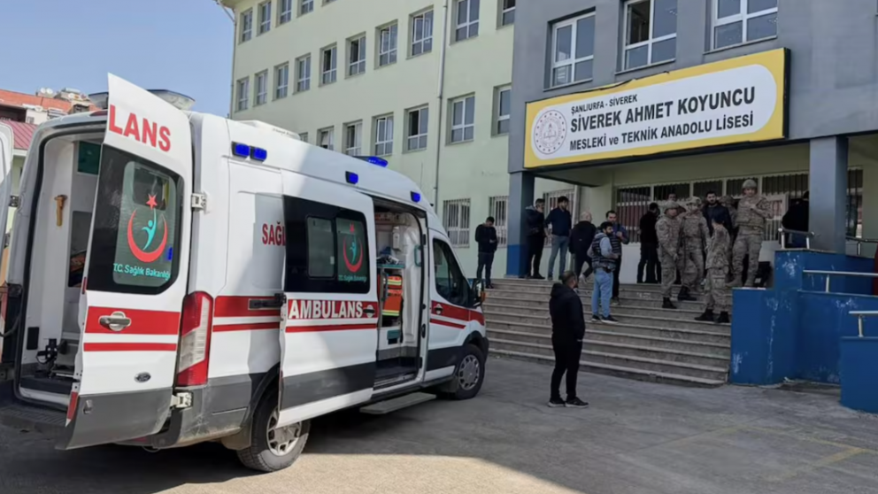 Horror en una escuela en Turquía: un ex alumno abrió fuego contra 16 personas y se quitó la vida
