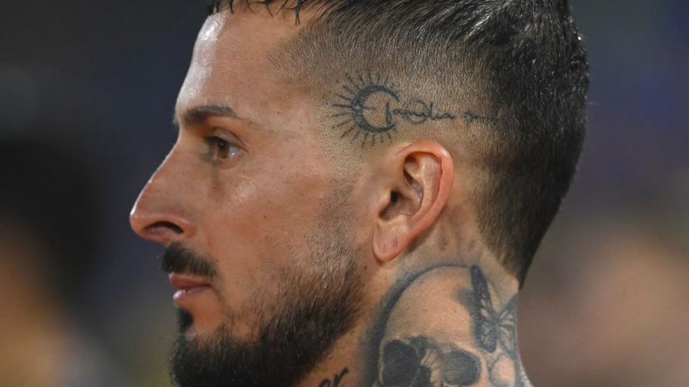 El Pipa Benedetto llegó por segunda vez hasta La Bombonera tras su traumática salida del Xeneize.