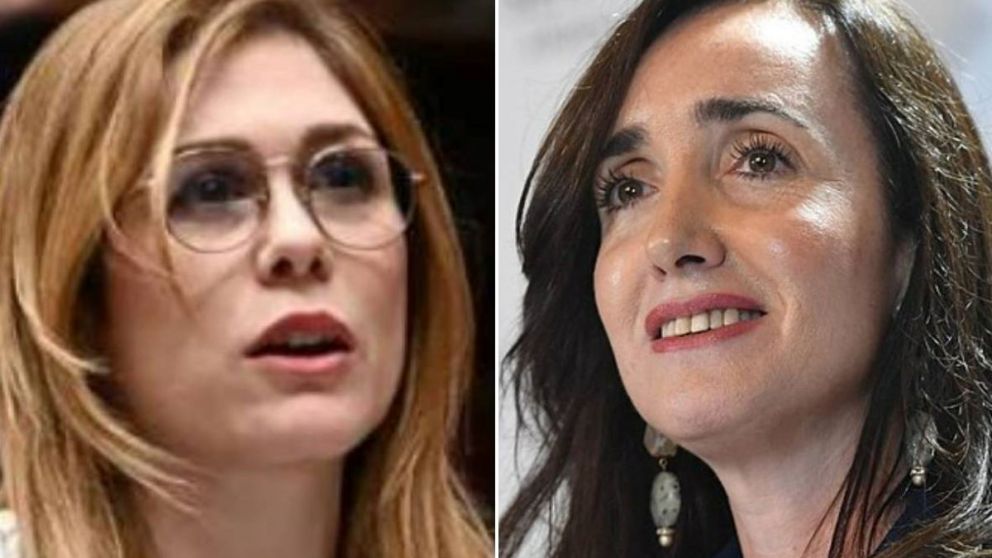 Lemoine y Villarruel volvieron a sostener un fuerte cruce por redes sociales.