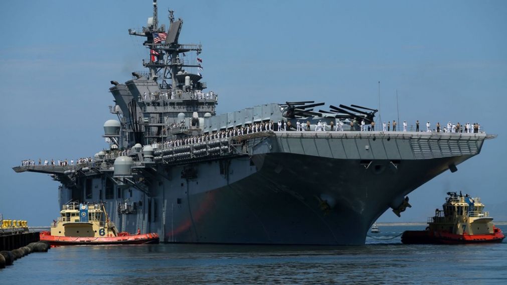 Estados Unidos confirmó que el cierre del estrecho de Ormuz se ejecutó en menos de 36 horas.