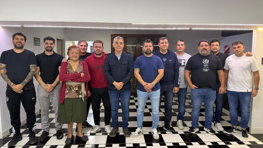Hernán Zanni es el nuevo presidente del conjunto santiagueño.
