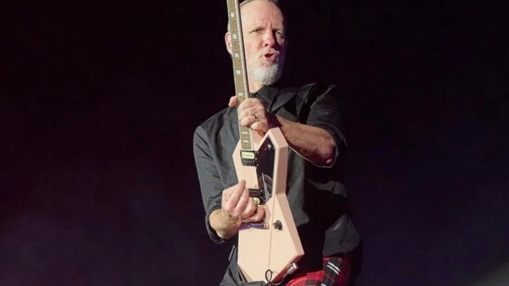 Tom Dumont reveló que tiene Parkinson: el músico habló de su diagnóstico antes de su regreso a los escenarios