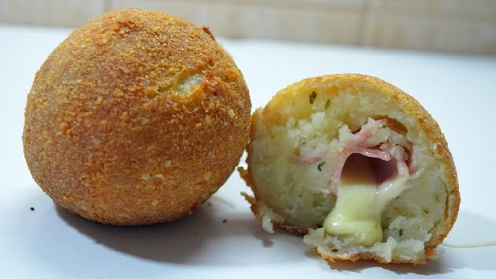 Doradas, sabrosas y con un interior irresistible que sorprende en cada bocado.