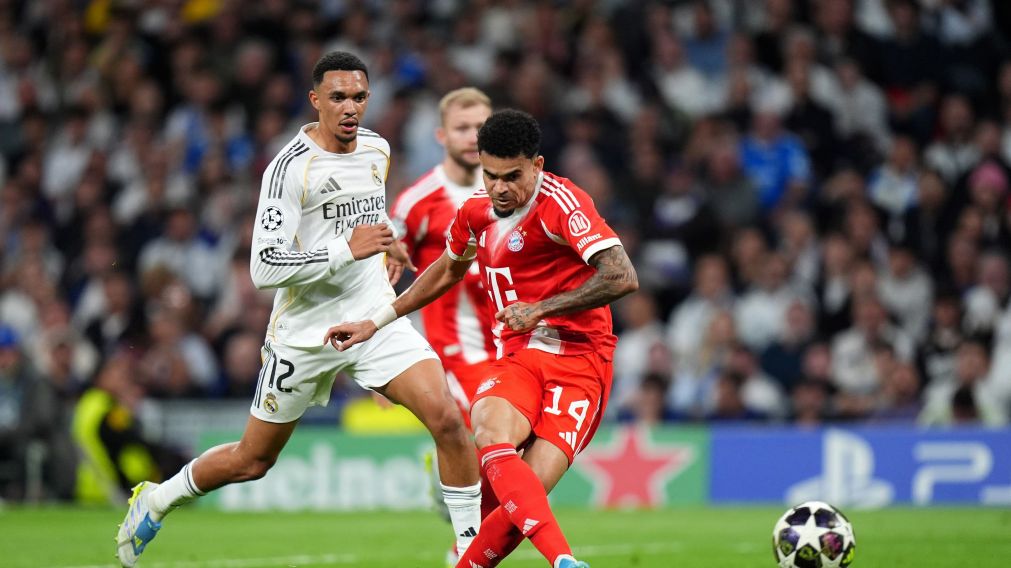 Bayern Múnich y Real Madrid, a todo o nada por la Champions League.
