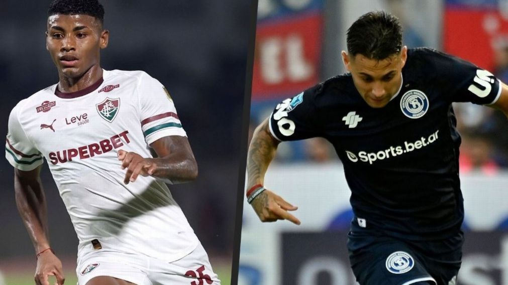 Fluminense e Independiente Rivadavia se miden por la Copa Libertadores.