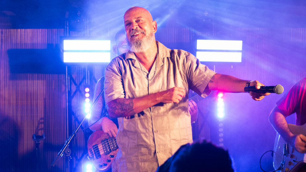 Bahiano celebra más de 35 años de trayectoria con su clásica noche de reggae en Niceto Club