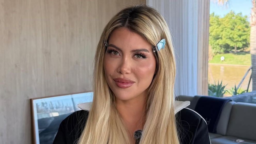 Wanda Nara armó un grupo de trabajo explosivo en "¿Querés ser mi hijo?" y sus compañeros son sus ex o sus "casi algo..."