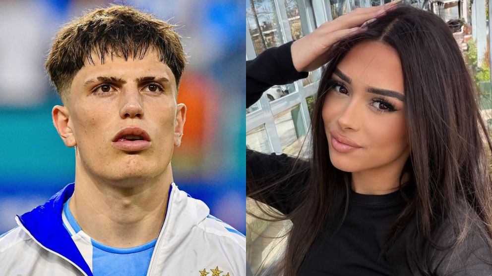 Alejandro Garnacho estar�a en crisis con Adriana Lobaz tras una cirug�a est�tica: "Puede terminar en separaci�n"