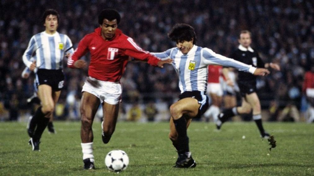 Teófilo Gutiérrez, un goleador "elegante".