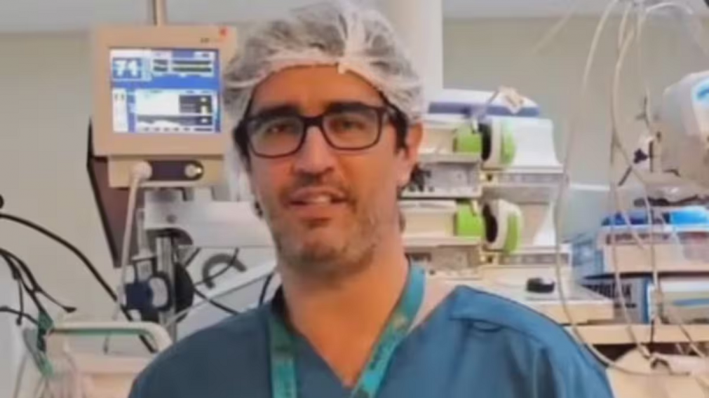 Hernán Boveri amplió su declaración.