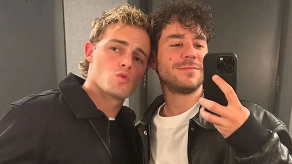 �ngel de Brito confirm� la separaci�n de Fer Dente y Pablo Turturiello.