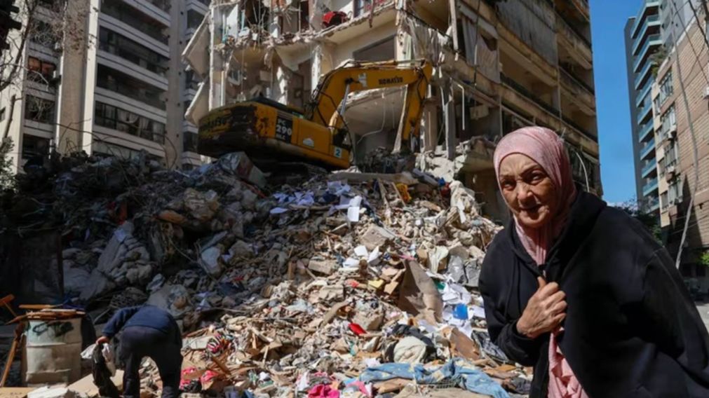 Expertos de la ONU advierten sobre posible limpieza étnica de Israel en Líbano.