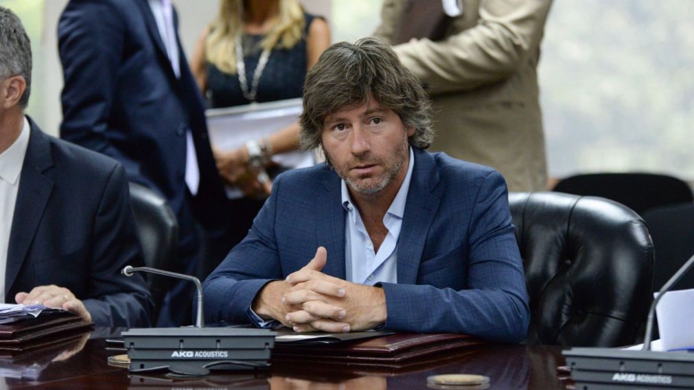 Juan Bautista Mahiques asumió como Ministerio de Justicia en marzo.