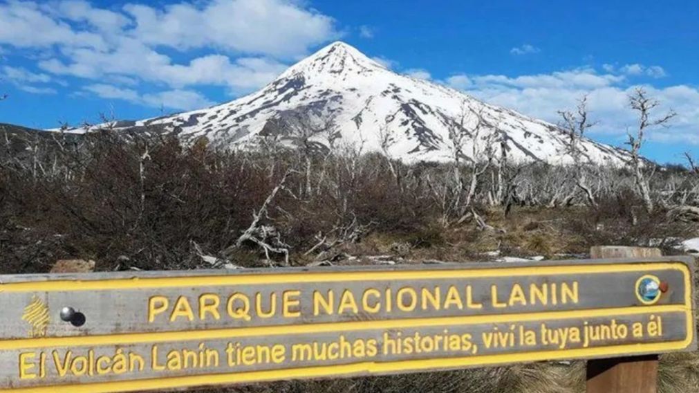 Una mujer sufrió un accidente mientras hacía trekking en el Parque Nacional Lanín y tuvo que ser rescatada (Imagen ilustrativa).