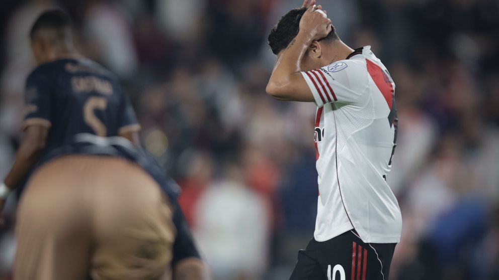 Alerta en River: Fausto Vera y Juanfer Quintero se lesionaron y se podr�an perder el Supercl�sico ante Boca