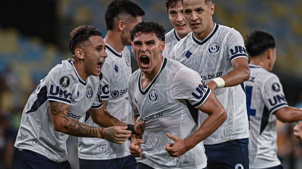 Independiente Rivadavia sigue haciendo historia en su primera Copa Libertadores.