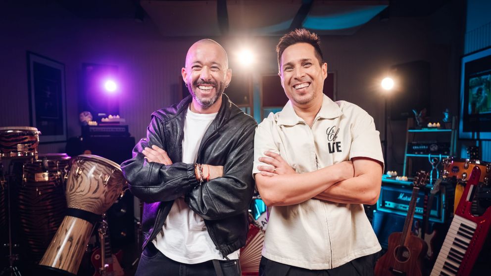 Los Caligaris lanzan "Mala Junta" junto a La K'onga y Neto Peña y anuncian show en Buenos Aires