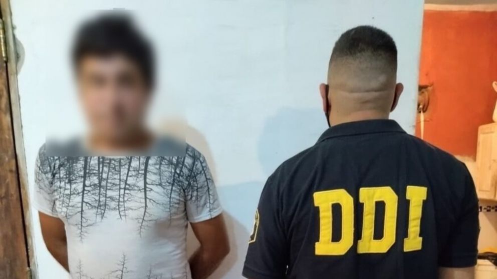Apresaron a un hombre que fue denunciado por violar a su hijastra de 11 años
