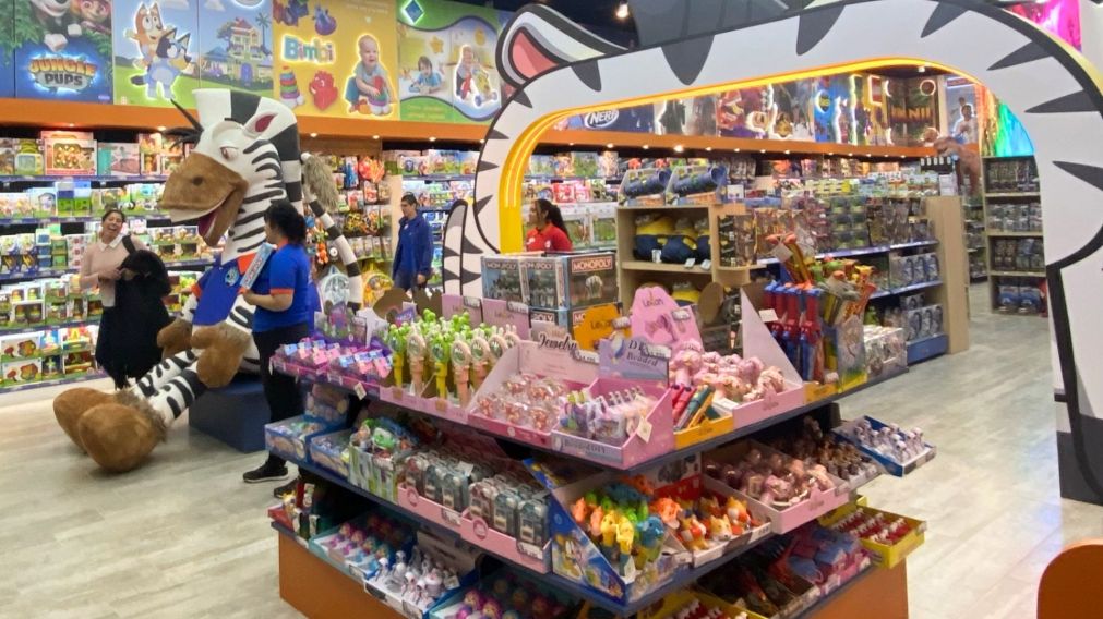 Reconocida juguetería busca nuevos empleados con pocos requisitos (Imagen ilustrativa).