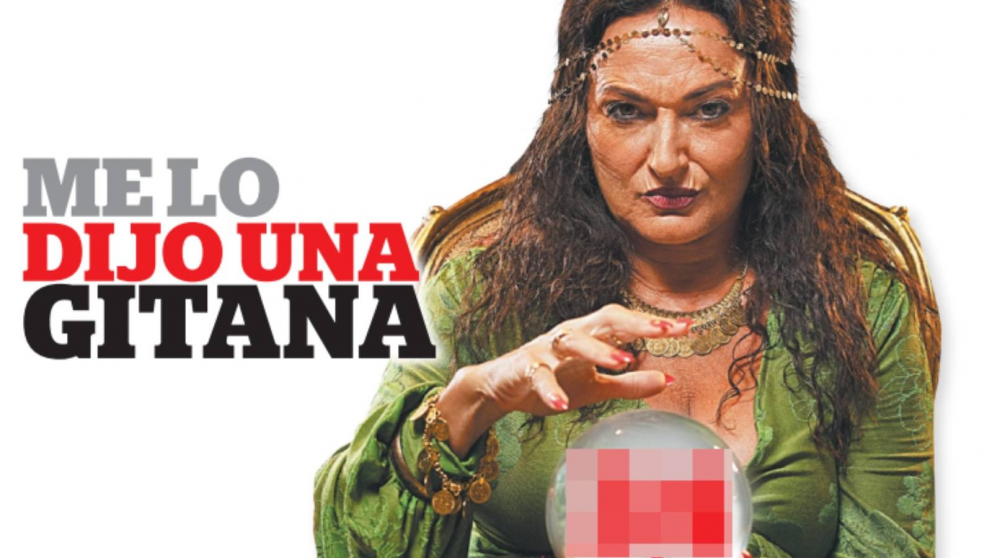 La Gitana del Cronicazo llegó con todos los números de la suerte para la Quiniela