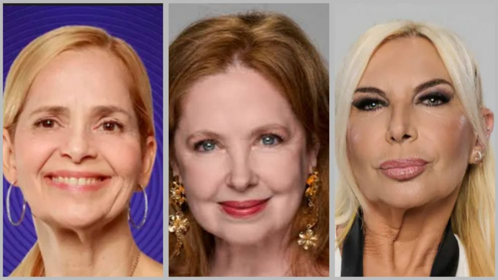 Máxima tensión en Gran Hermano Generación Dorada entre Grecia Colmenares y Yanina Zilli por una frase sobre Andrea del Boca: "Me pareció una falta de respeto"