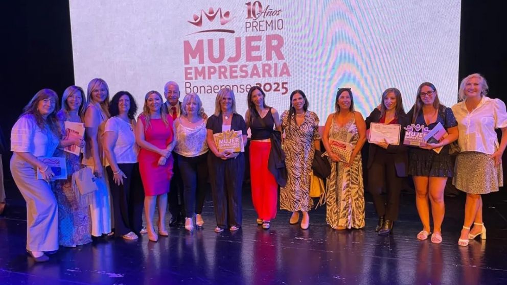 Una empresaria de Quilmes competirá a nivel nacional en el Premio Mujer Empresaria 2026