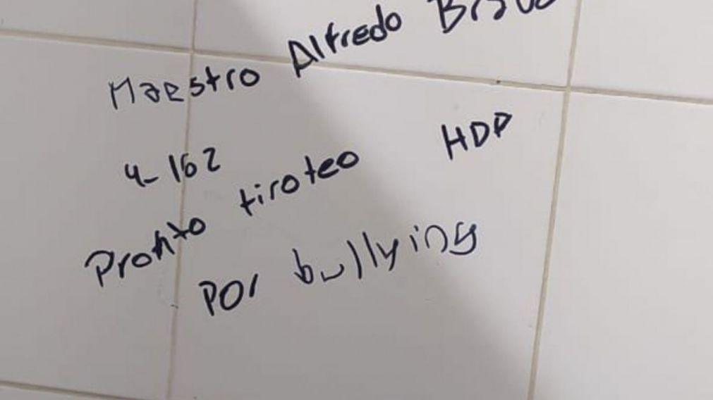 ¡Otra vez en Mendoza! Alumnos amenazaron con "cag... a tiros" a sus compañeros