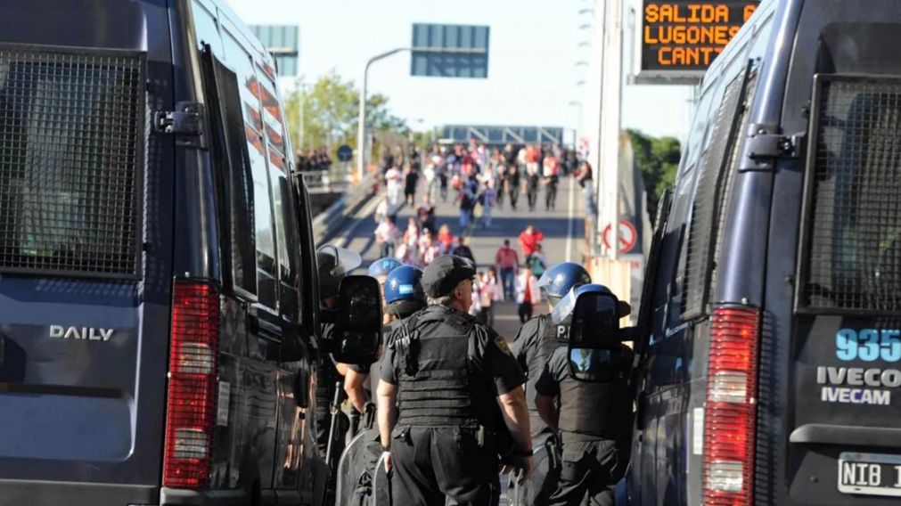 Los detalles sobre el operativo de seguridad para el Superclásico entre River y Boca